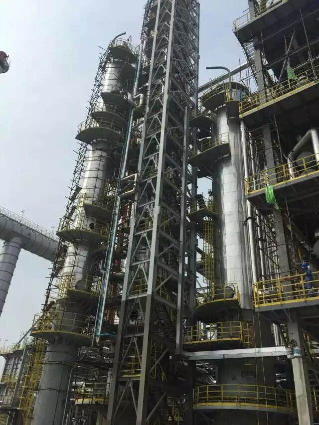 通渭设备翻新喷涂・钢构厂房升级改造